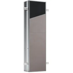 emco Schrank-Modul „asis module plus“ 25 × 90 × 15 cm