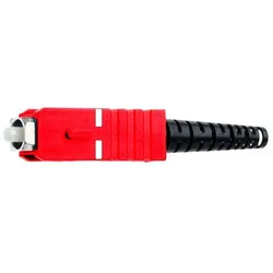 Telegärtner STX IP20 SC-Stecker rt 100007591