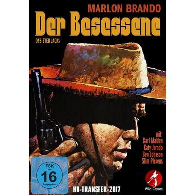 Der Besessene (One-Eyed Jacks), DVD
