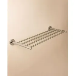 Cosmic Start Handtuchablage WJC419A0068001 606 x 199 x 50 mm, chrom