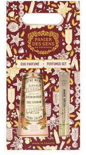 Nature & Decouvertes Duo Perfume Geranio Panier Des Sens - Nature & Découvertes
