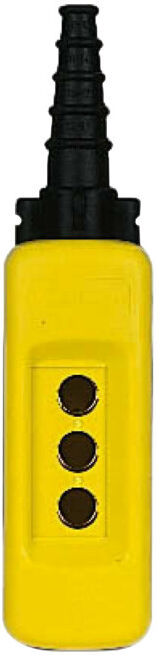Schneider Electric Boîtier vide 3 positions de commande XACA03 (XACA03)