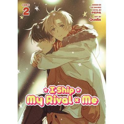 I Ship My Rival x Me (The Comic / Manhua) Vol. 2, Taschenbuch von Pepa, Penguin LLC US
