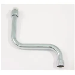 Ideal Standard Rohrauslauf für AP-Wand-Armaturen B960453AA Chrom