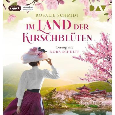 Im Land der Kirschblüten - Rosalie Schmidt, Audio, 9783742426024