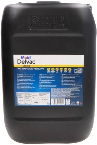 MOBIL 152994 Engine oil