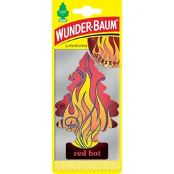 Wunderbaum Lufterfrischer Red Hot