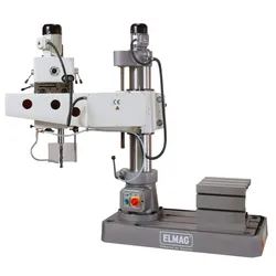 ELMAG Radial-Säulenbohrmaschine - 82027