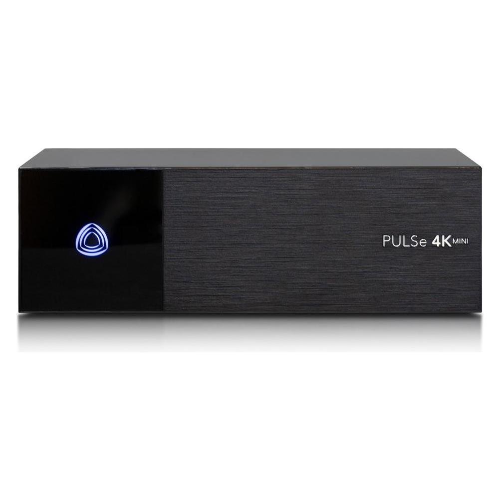AB Com AB PULSe 4K MINI DVB-S/S2X /MPEG2/ MPEG4/ HEVC/ Enigma 2 (DVB-S, DVB-S2) (79292)