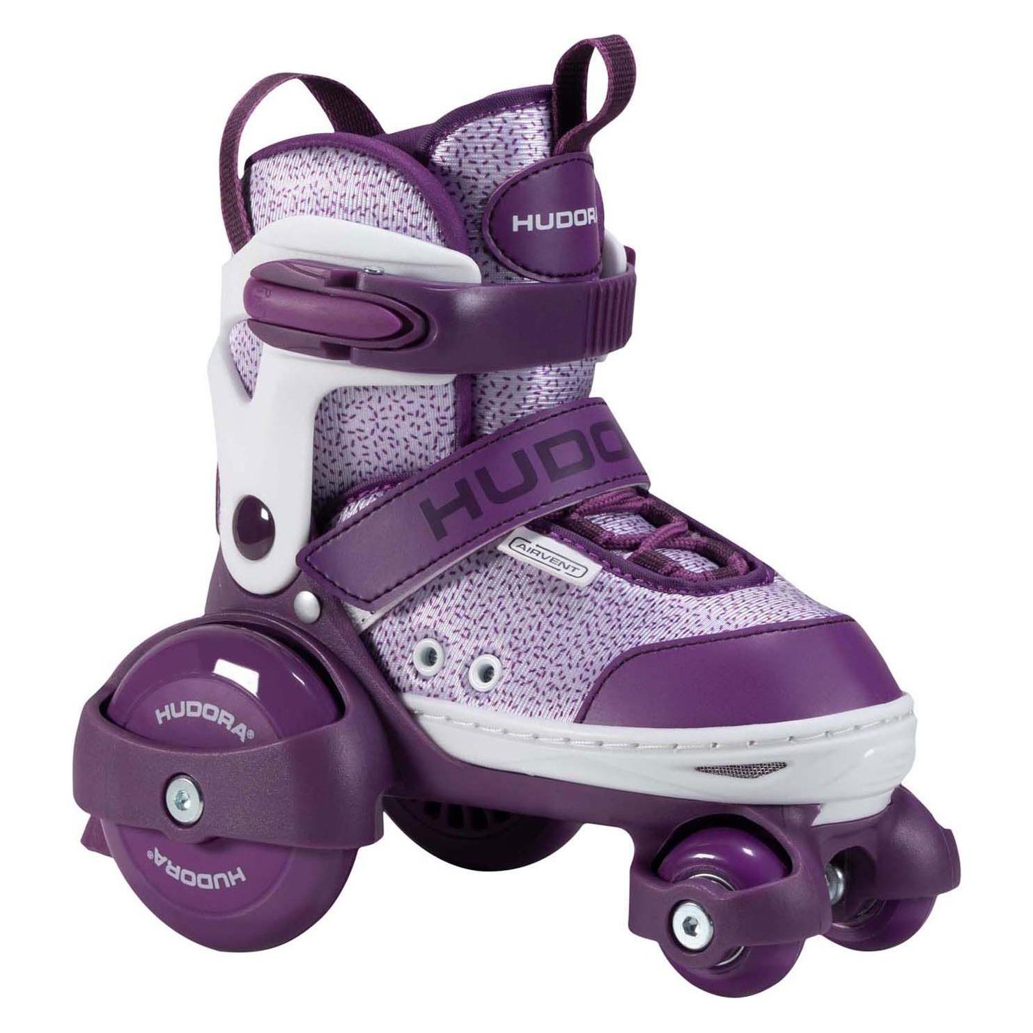 Hudora HDO Rollerskates My First Quad 26-29 vt 22061 (26, 27, 28, 29) (22061)