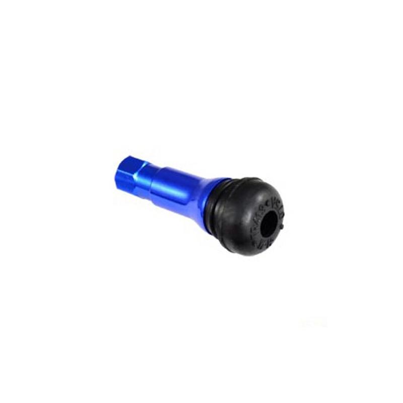 1Tek Tuning Valve droite alu bleu