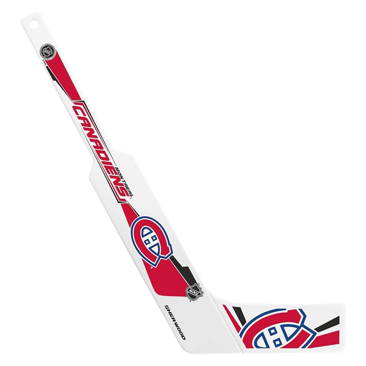 EA Games NHL Mini-Torwartschläger aus Kunststoff NJD (65011) (49642802)