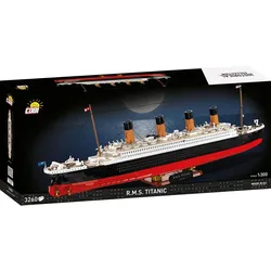 Cobi Historische Sammlung  R.M.S Titanic
