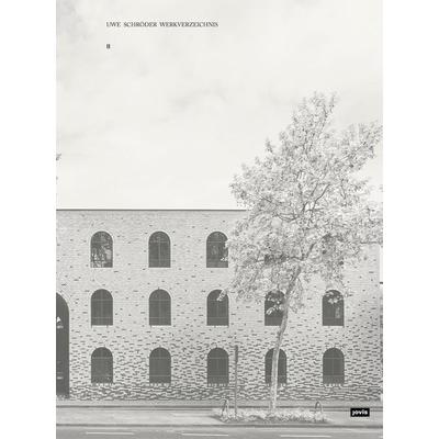 Uwe Schröder Werkverzeichnis II, Gebundene Ausgabe von , Jovis Verlag, 978-3-9861232-4-6