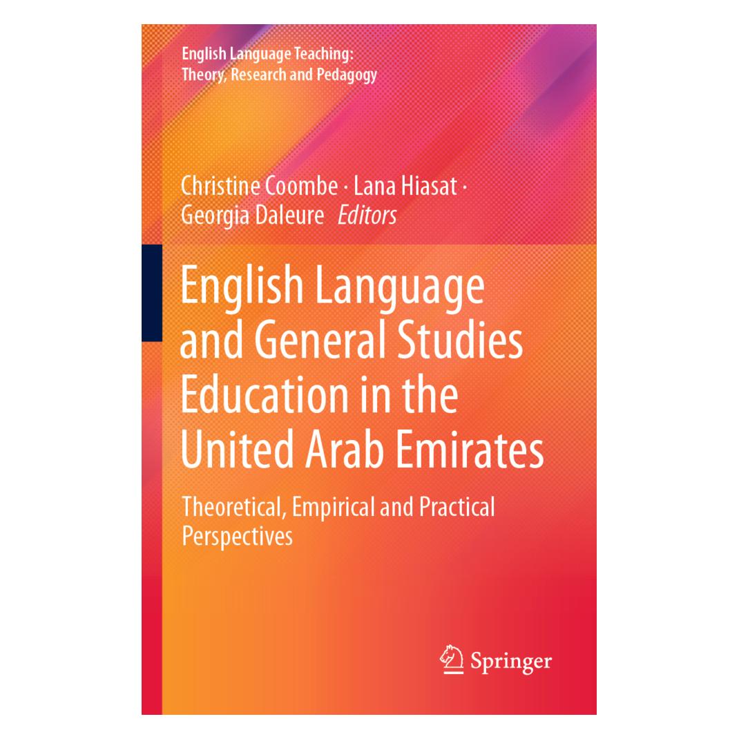 Springer English Language and General Studies Education in the United Arab Emirates (Englisch, Softcover, Christine Coombe, Georgia Daleure, Lana Hiasat) (56937224)