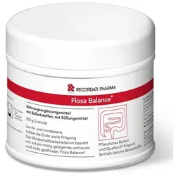 FLOSA Balance Granulat Dose 250 g