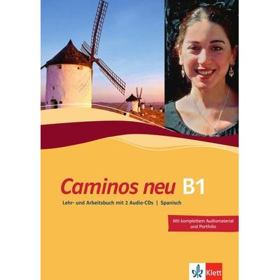 Caminos neu B1, Taschenbuch von Bibiana Wiener, Klett Sprachen GmbH, 978-3-12-514958-8