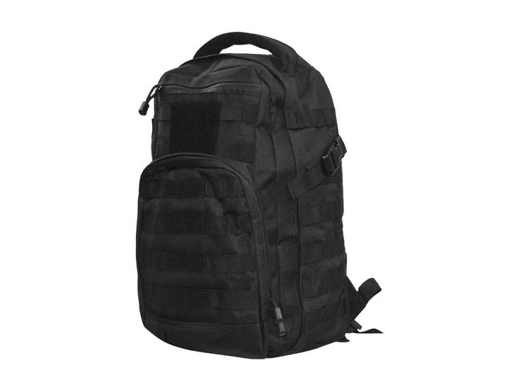 Wanderrucksack TRAIL 25L schwarz