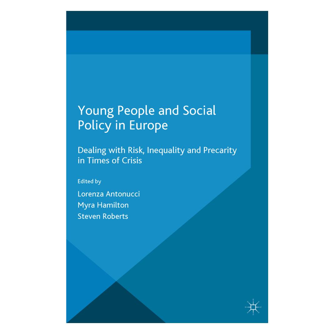 Springer Young People and Social Policy in Europe (Englisch, Softcover, Lorenza Antonucci, Myra Hamilton) (55816763)