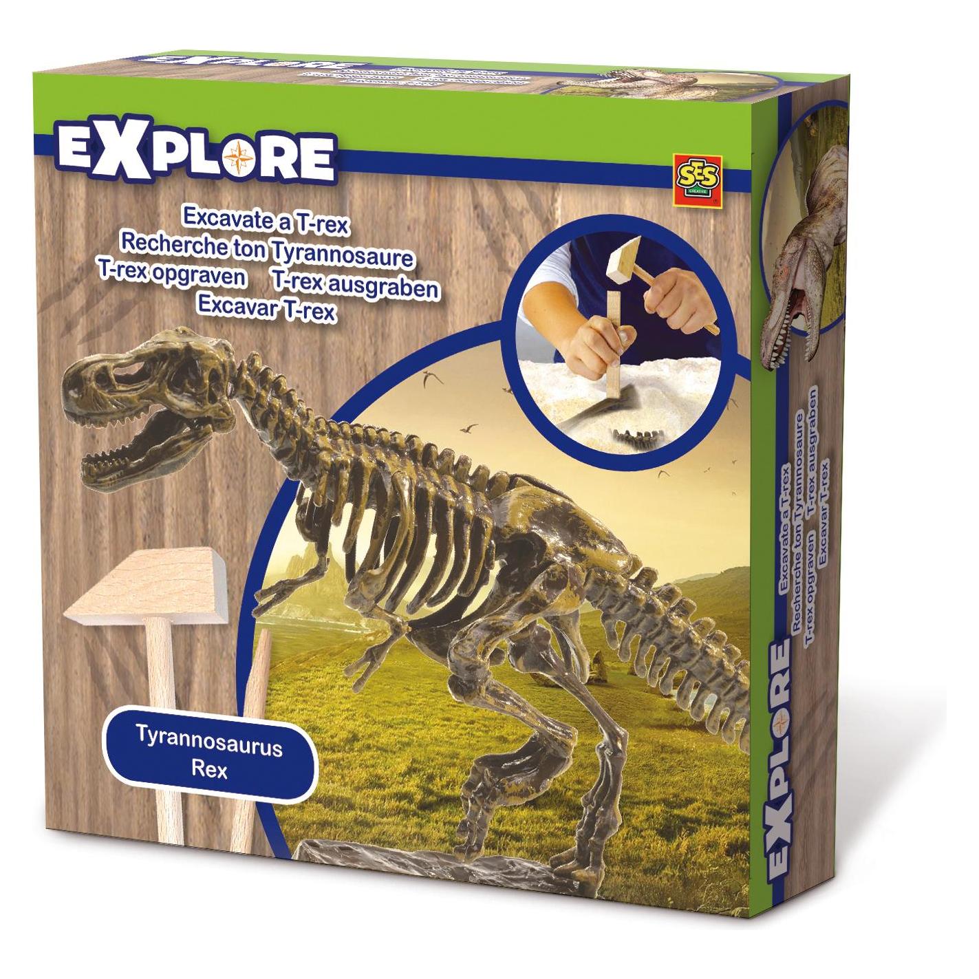 Ses T-Rex Aushub (340.25028)