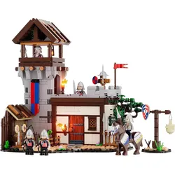 Lumibricks Training Ground