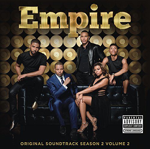 Empire Cast - Empire: Original Soundtrack,Season 2 Vol.2 - Preis vom 08.10.2026 07:26:42 h