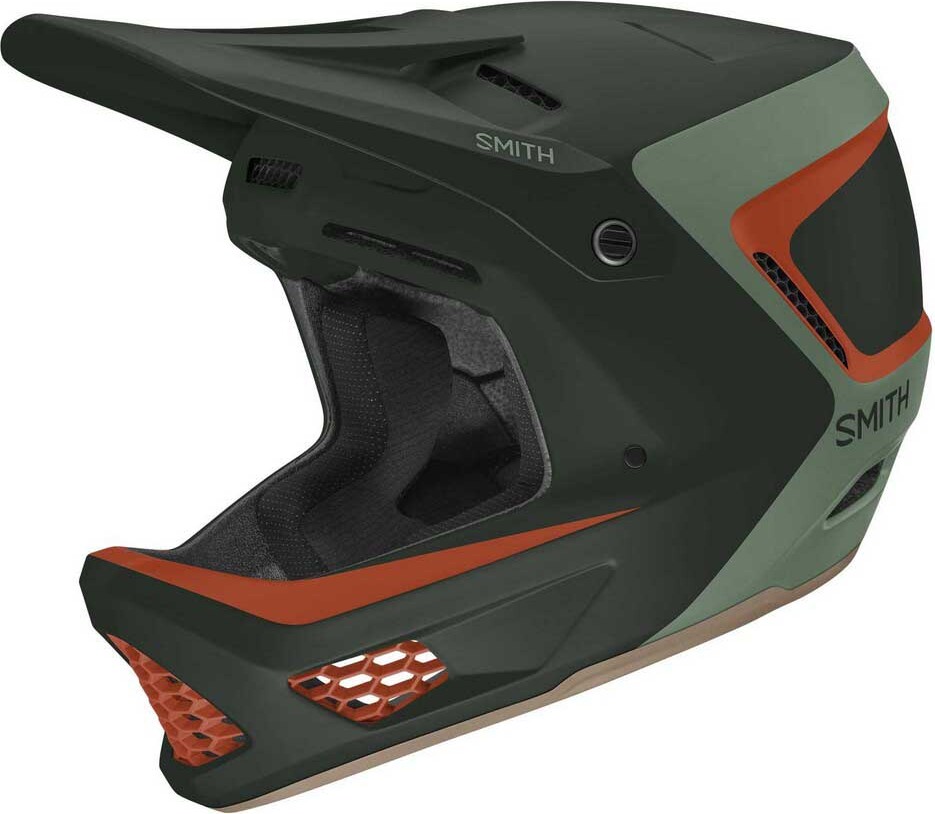 Smith Hardline Mips Downhillhelm Grün L Grün L