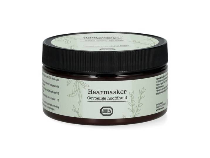 Haarmasker, gevoelige hoofdhuid, 200 ml