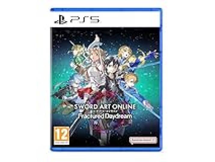 SWORD ART ONLINE FRACTURED DAYDREAM (PS5)
