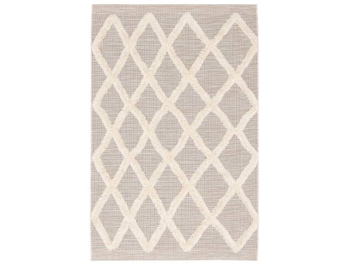 IN & OUTDOOR TEPPICH SHAGGY JUIST RAUTEN