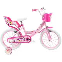 Disney Minnie Mouse Kinderfahrrad 16 Zoll