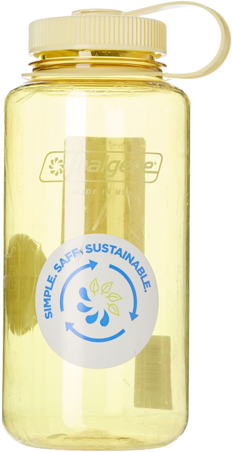 Nalgene Accesorio deportivo Unisex Amarillo -- Unisex