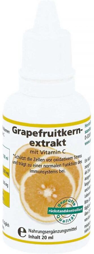 Grapefruit Kern Extrakt 20ml