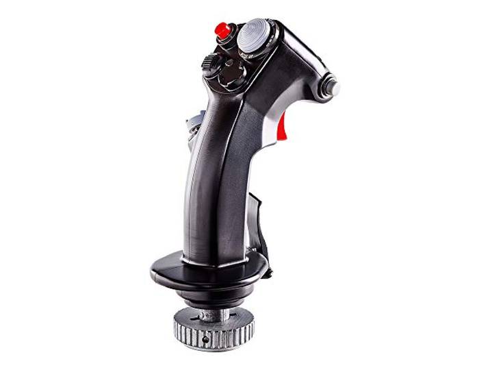 Thrustmaster F-16C Viper HOTAS Add-On - Flightstick Grip - PC