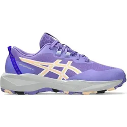 ASICS Kinder Trailrunningschuhe PRE VENTURE 11 GS, Größe 38 in Silber Silber