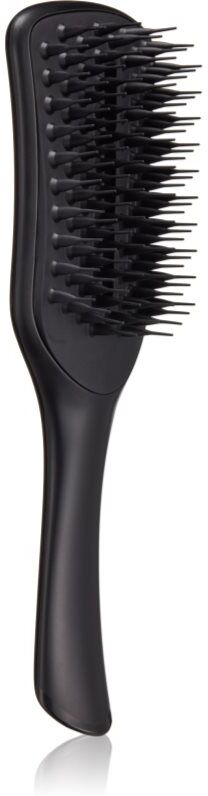 Tangle Teezer Easy Dry & Go Jet Black Haarbürste für ein schnelleres Föhn-Styling 1 St.