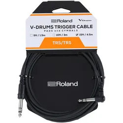 Roland V-Drums Trigger Kabel - 4,5 m - E-Drum-Zubehör