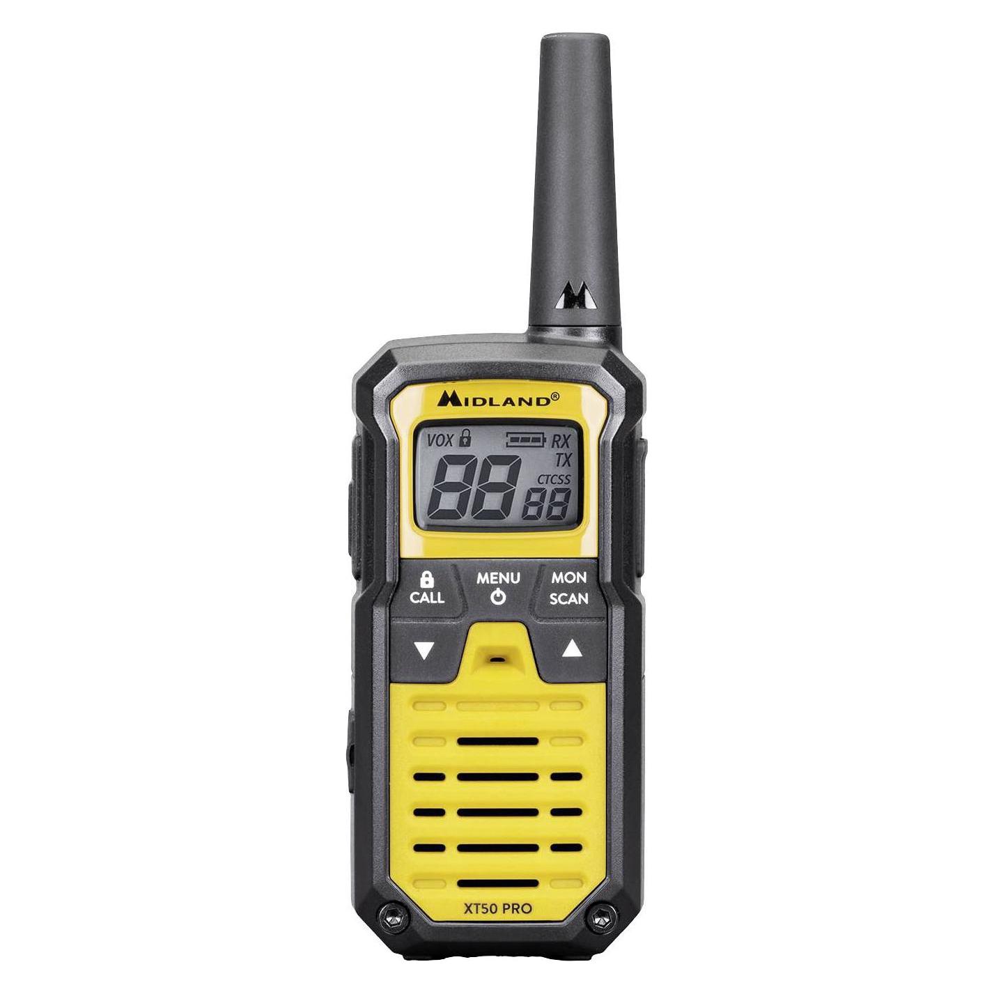 Midland XT50 Pro Hobby & Work (8 km) (C1464.01)