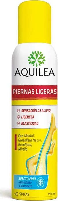 Aquilea Piernas Ligeras Spray 150ml