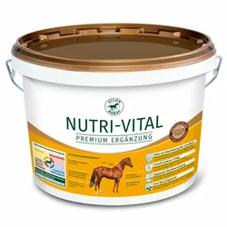 25 kg ATCOM NUTRI-VITAL für Pferde