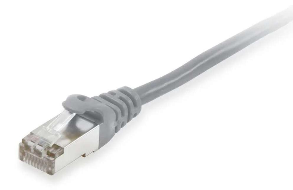 Equip Cat.6A S/FTP patchkabel, 35 meter, grijs