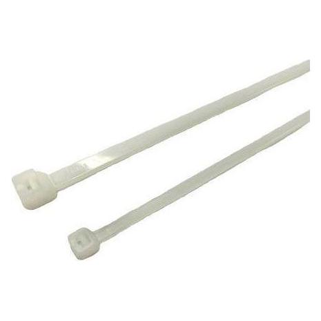 RS PRO Kabelbinder 2,5 mm x 300mm (300 mm, 100 Stk.) (2243144)