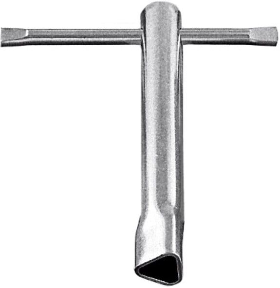 AMF Clé à douille en T M12 (44404)