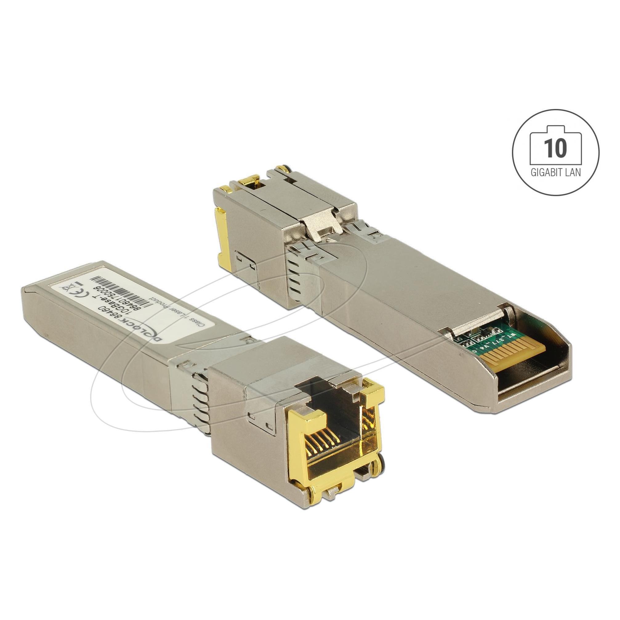 Delock SFP+-Transceiver-Modul (86460)