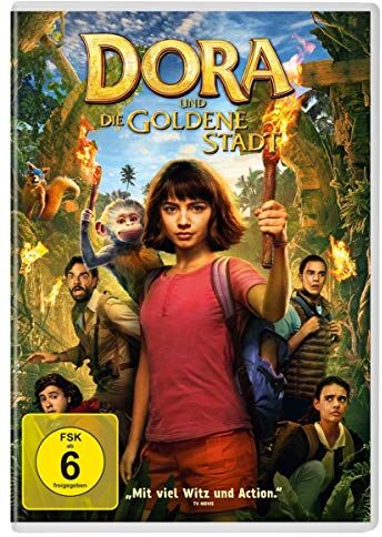James Bobin - Dora und die goldene Stadt - Preis vom 27.09.2026 03:53:48 h