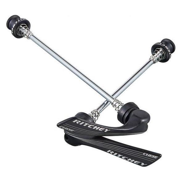 Ritchey Blocages de Roue Avant et Arrière ROAD (55-341-013)