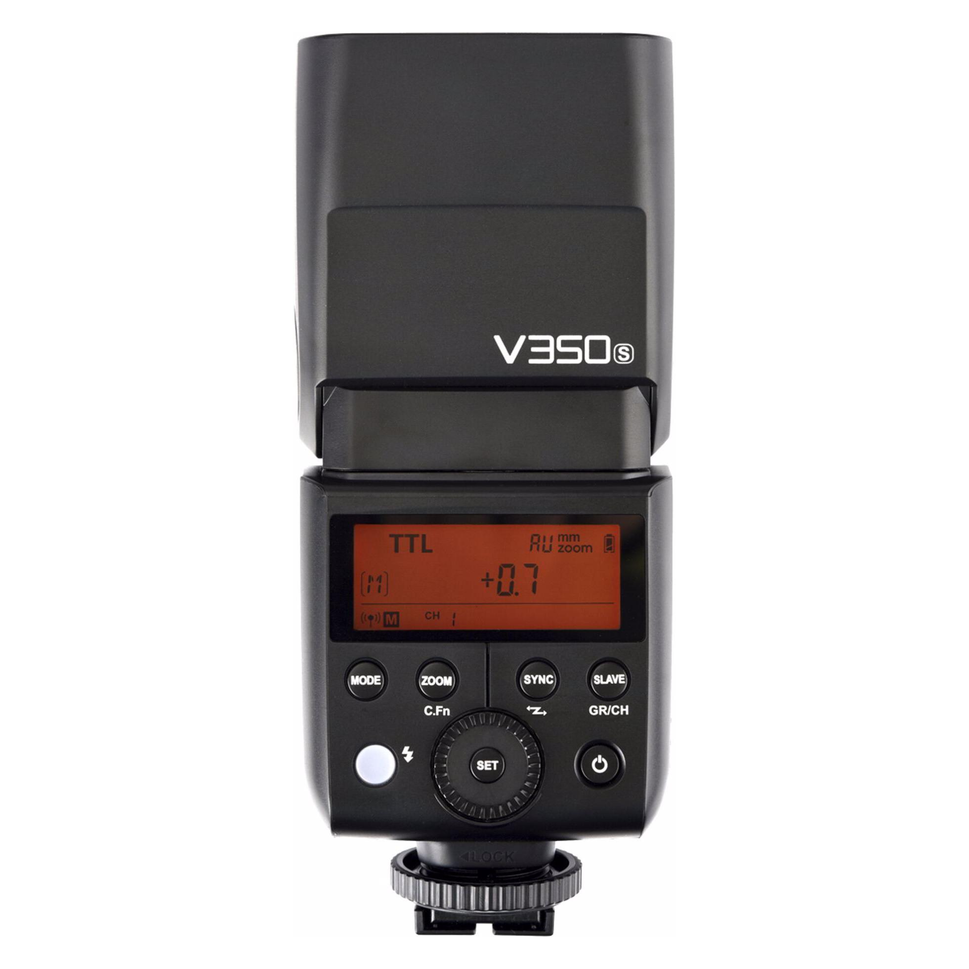 Godox V350S (Aufsteckblitz, Sony) (V350S)