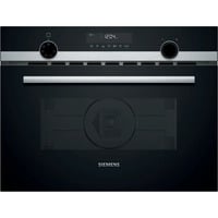 CM585AGS1 IQ500, Mikrowelle schwarz/edelstahl