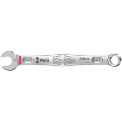 Wera 6003 Joker Ringmaulschlüssel Leuchtpink - 05020200001 - Leuchtpink