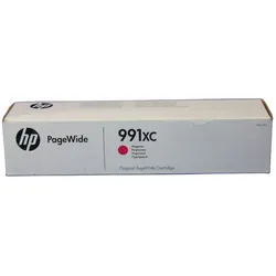 HP M0K10XC Tinte Magenta 991XC -A